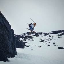 Foto: Karl Lind. &Aring;kare: Petter Frisk.