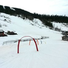 Nye porter i Bamsebakken
N&aring; er Bamsebakken klar f.