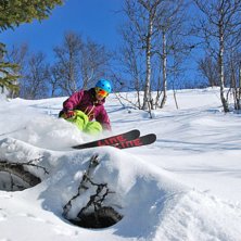 Foto: Emma B&ouml;rjesson. &Aring;kare: Anton B&ouml;rjesson.