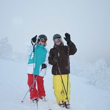 Foto: Erik R&ouml;ckner. &Aring;kare: Johan R&ouml;ckner(v&auml;nster) Jocke Lenndin(h&ouml;ger).