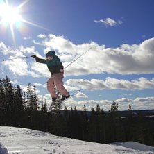 trehundrasextio. Foto: Hilla Aspman. &Aring;kare: Rebecka Westerberg.