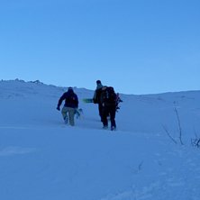 Foto: Jimmy Berlin. &Aring;kare: Jon Dahll&ouml;f, Bj&ouml;rn siby och ok&auml;nd.