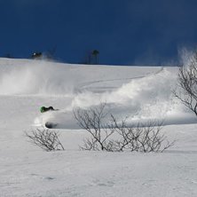 Nok en dag med klassen i pudderet. . Foto: Kurt Are Lona. &Aring;kare: Magnus.