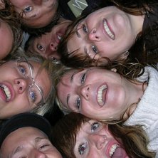 &Aring;kare: jag, linn, steve, lisa, pierre, jakob, vio, suzz.