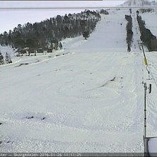 Varmeb&oslash;lge i dalen
Ingen aktivitet i ukedagene. R.