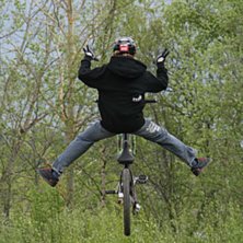 Nothing. Foto: Kenneth Einars. &Aring;kare: Alexander B&auml;ckvall.