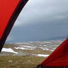 ov&auml;der p&aring; g&aring;ng. Foto: Ante Danielsson.
