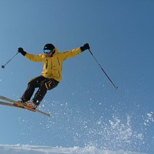 Janne stajlar &amp;amp; m&aring;r gott.... Foto: Patric G Renstr&ouml;m. &Aring;kare: Janne Wikberg.