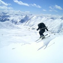 Or&ouml;rt puder n&auml;ra liften!. Foto: Magnus Hallengren. &Aring;kare: Philip Svensson.