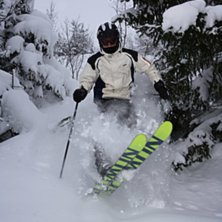 Foto: T.Busch-Christensen. &Aring;kare: Gustav Busch.