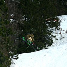 &aring;re frirajd me nollgraders snurr. utan flax :(. Foto: benjamin johansson. &Aring;kare: hejde.