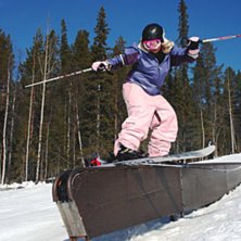 Foto: Anton Westerberg. &Aring;kare: Renecka Westerberg.
