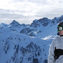 Ganska schyst vy. Foto: Alan. &Aring;kare: Jag.