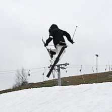 3a tail f&ouml;rsta dagen i V&auml;sj&ouml;!. Foto: Henke Gustavsson (www.hengus.com). &Aring;kare: Jesper Wahlgren.