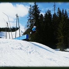 50-50-frontflip. Foto: Jack Johansson. &Aring;kare: Ted Johansson.