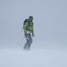 Bl&aring;sigt p&aring; fj&auml;llet. Foto: Niklas Holmqvist. &Aring;kare: Patrik Holmqvist.