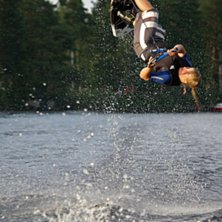 Backroll. Foto: Nick Djupsj&ouml;. &Aring;kare: Caroline Djupsj&ouml;.