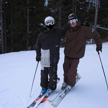 Foto: Rasmus Hamlund. &Aring;kare: Jocke &amp;amp; kim.