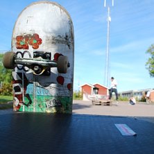 Foto: Daniel Gustafsson. &Aring;kare: Victor Haglund.