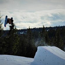 Efter 2 dagars fotografering s&aring; har man f&aring;tt en . Foto: Jag.