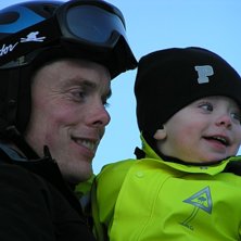 Foto: Martina Andersson. &Aring;kare: Robert och Vincent.
