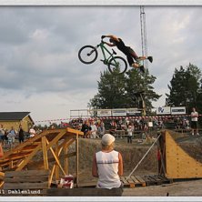 hallstavik dirt-t&auml;vling. Foto: Emil Dahlenlund. &Aring;kare: Linus Sj&ouml;holm.