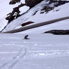 Foto: Robert Hortlund. &Aring;kare: Hendrik Luthman.