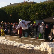 Ma ke it happen. Foto: Jakob Ovall. &Aring;kare: Jens Almskog.