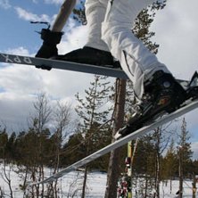 Albin goes mute.. Igen ;). Foto: Fredrik Johansson. &Aring;kare: Albin Muhr.