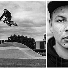 m&ouml;jligtvis sista bmxbilden f&ouml;r i &aring;r!. Foto: Jonathan Birkemyr. &Aring;kare: Dennis Blake Eriksson.