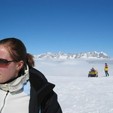 Foto: Lottie Rapp. &Aring;kare: Mikaela Krantz.