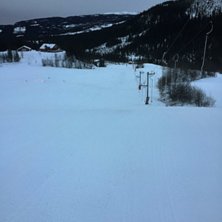 Kjempe f&oslash;re her i dag :) velkommen
.