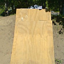 jag tycker om att bygga. Foto: guden tor. &Aring;kare: ett hopp?.