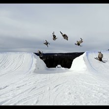 Stoort tack till Nicke Jacobson, Tack tack... Foto: Nicke Jacobsson. &Aring;kare: Johan Lilja.