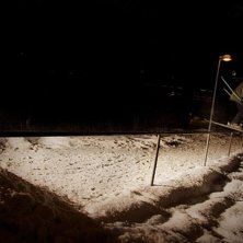 handrail vid stora mossen. Foto: Erik Gruvfors. &Aring;kare: Lucas Julin.