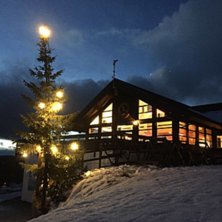 N&aring; det snart jul :)
Vi har gjort alt for at bakke.