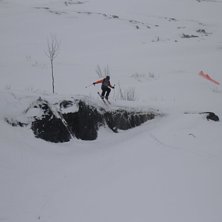 Skoj skoj.. mjuklandning.. &Aring;kare: Martin koitrand.