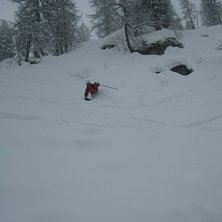 &amp;lt;33 Chamonix &amp;lt;33. Foto: Jonas Byding. &Aring;kare: Andreas Cardesj&ouml;.