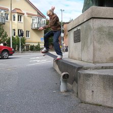 Crooks. Foto: Jag, Robin. &Aring;kare: Isak Friberg.