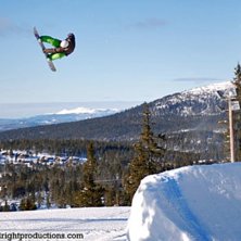 bs 720 indy i tand&aring;dalens Arena.. Foto: Jocke Hammar. &Aring;kare: Jonas Frid.