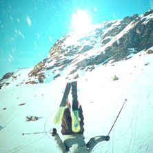 den gamla skolans volt med fickraketer som landing. &Aring;kare: .jR.