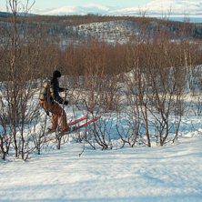 Jibbing i gympapjuck;). Foto: Johan Jonsson. &Aring;kare: Doktor Tommy :P.