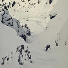 Se till att ta skier right efter &aring;k 5 p&aring; Sch&ouml;nt. Foto: Olov Renberg. &Aring;kare: Mats Petersson.