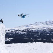 Foto: Pontus Kling. &Aring;kare: Jesper Tj&auml;der.