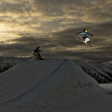 oneeighty. Foto: B&ouml;rn Rosengren. &Aring;kare: Maximilliam Smith.