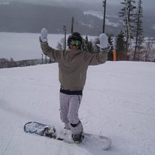 Foto: hampus karlsson. &Aring;kare: stephanie kristiansson.