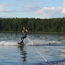 Glidarn ;). Foto: Urban Hammar. &Aring;kare: Jocke Hammar.