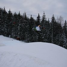 rodeo. Foto: Olle!. &Aring;kare: TeKu.