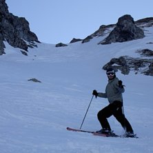 Foto: Gustaf Johansson. &Aring;kare: Johan Ekbladh.