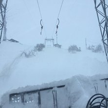 20 cm nysn&oslash;
God start p&aring; vinterferien med 20 cm .